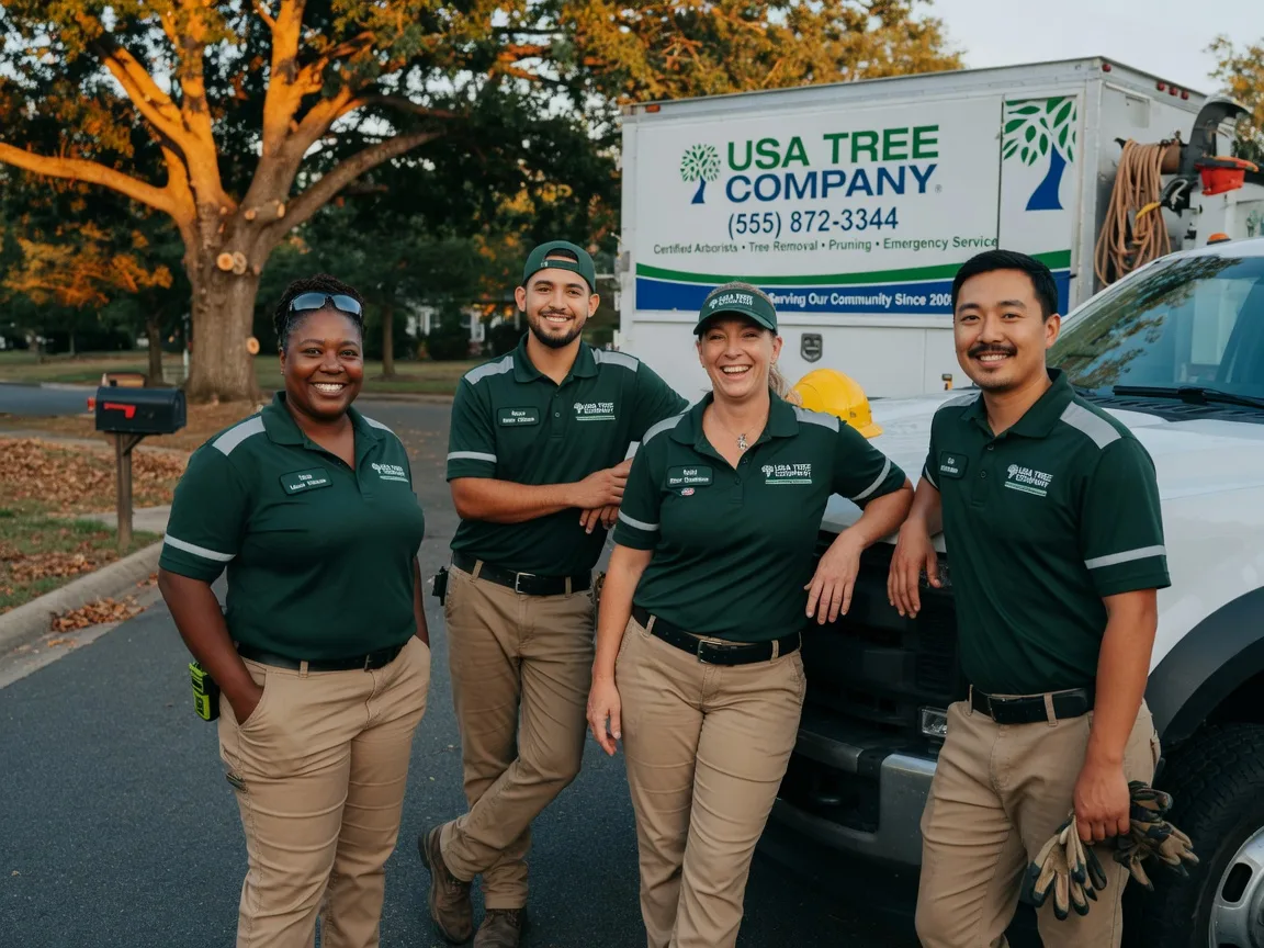 Tree Care company in Metz, WV