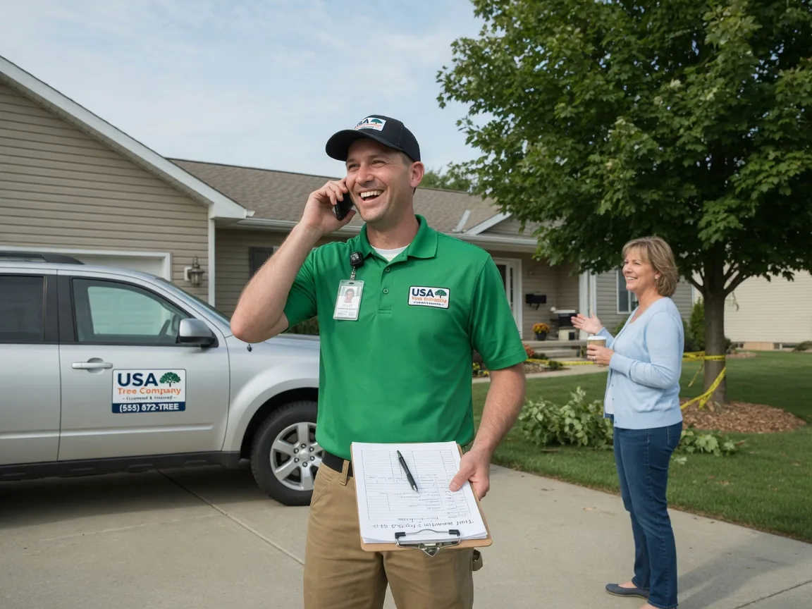 Tree Care Metz, WV FAQs