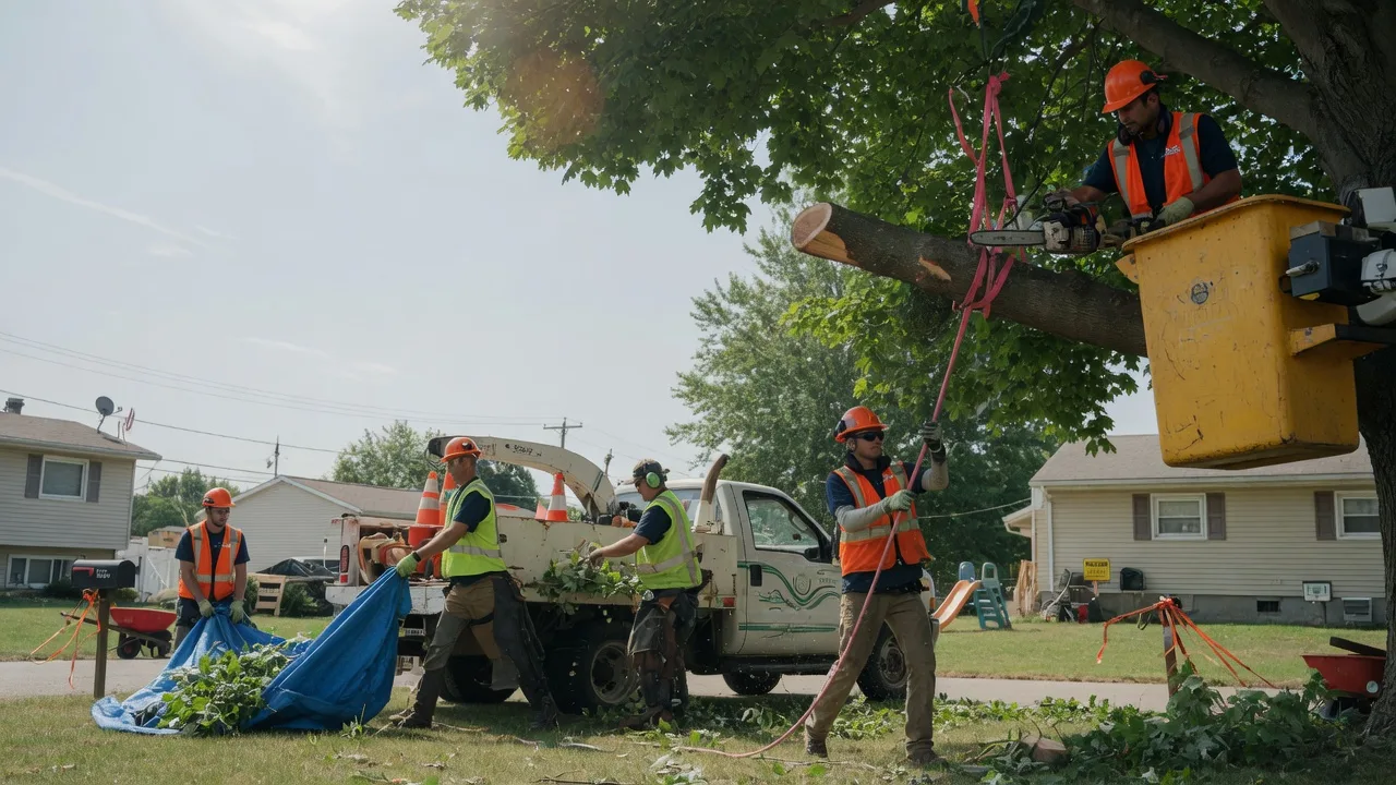 Tree Care in Metz, WV near me